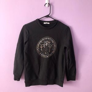 Crewneck sweatshirt from Lime Orange